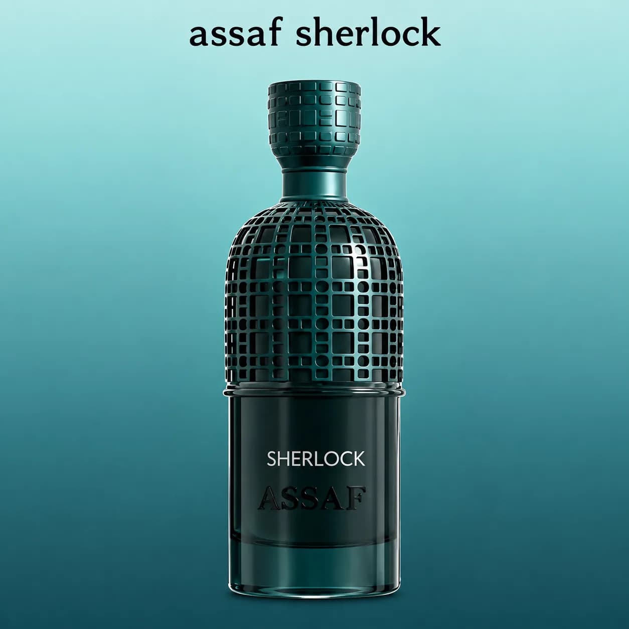 عطور ASSAF الرجالية ✨(Assaf Sherlock)