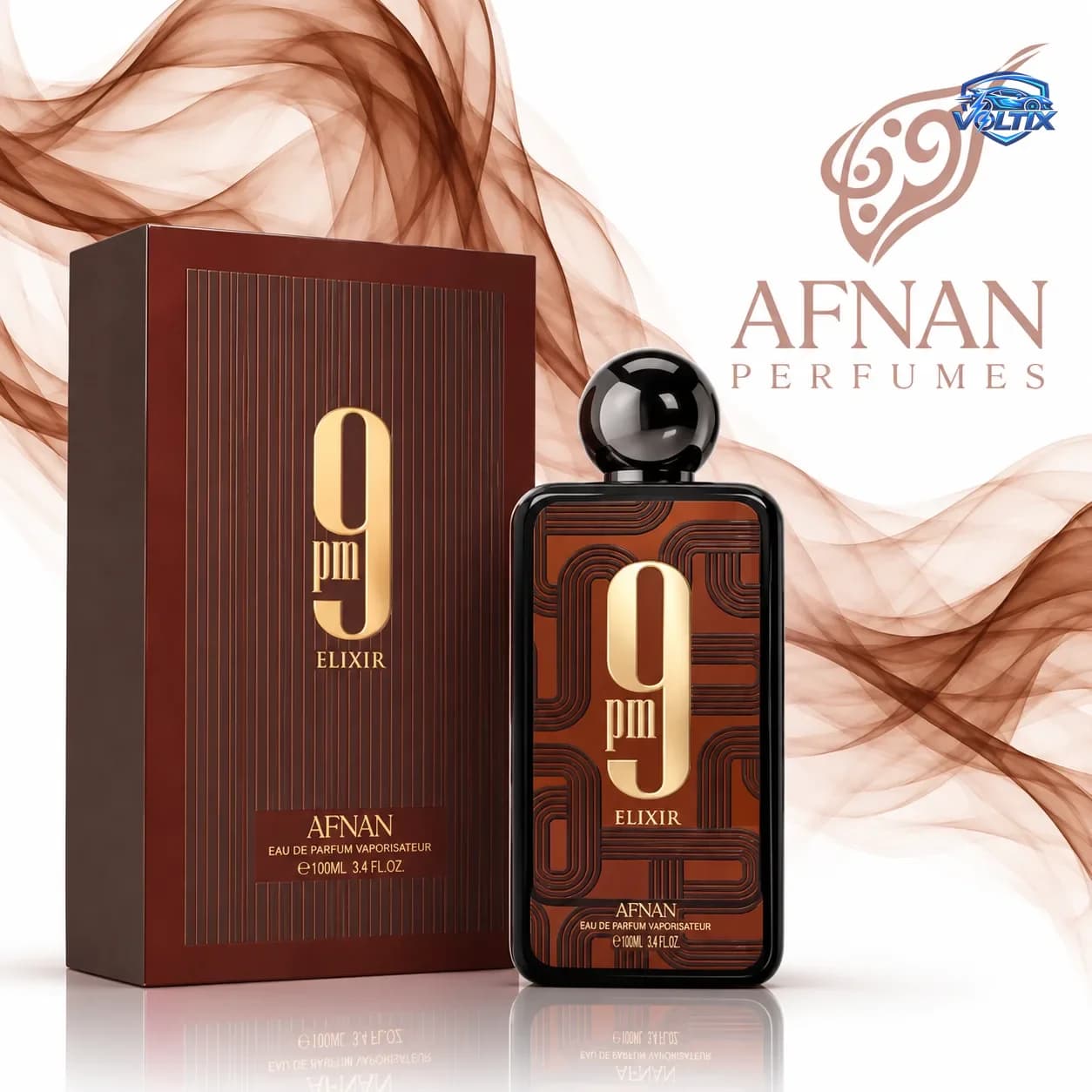 ✨ عطور AFNAN – Afnan 9PM Elixir