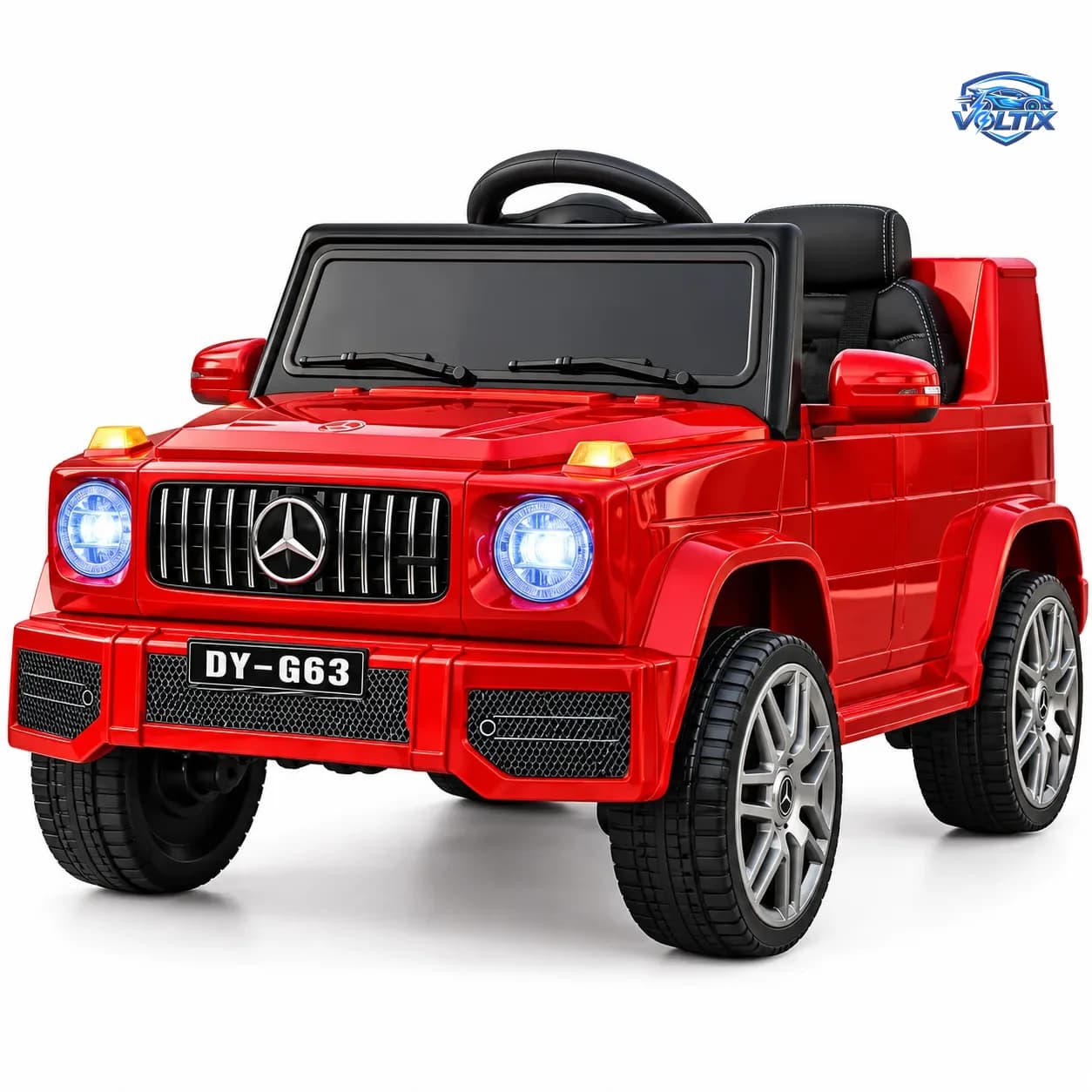 🚙 جيب مرسيدس كهربائي للأطفال 12 فولت ⭐