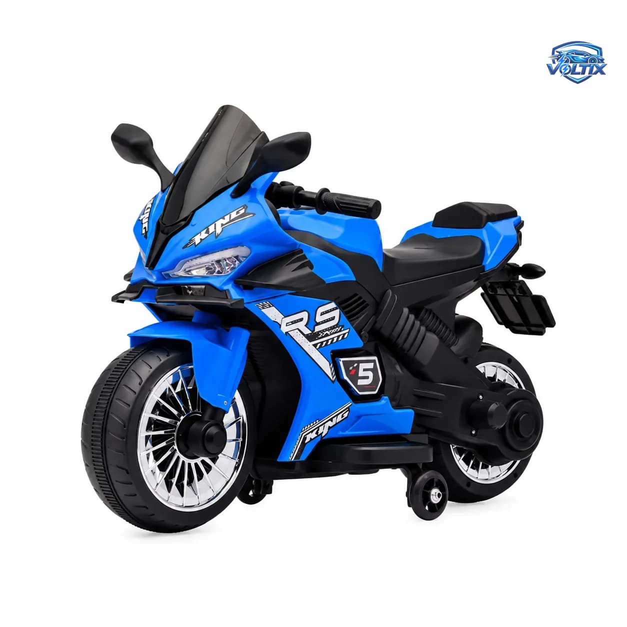 🏍️ موتور كهربائي للأطفال – 12 فولت ⚡