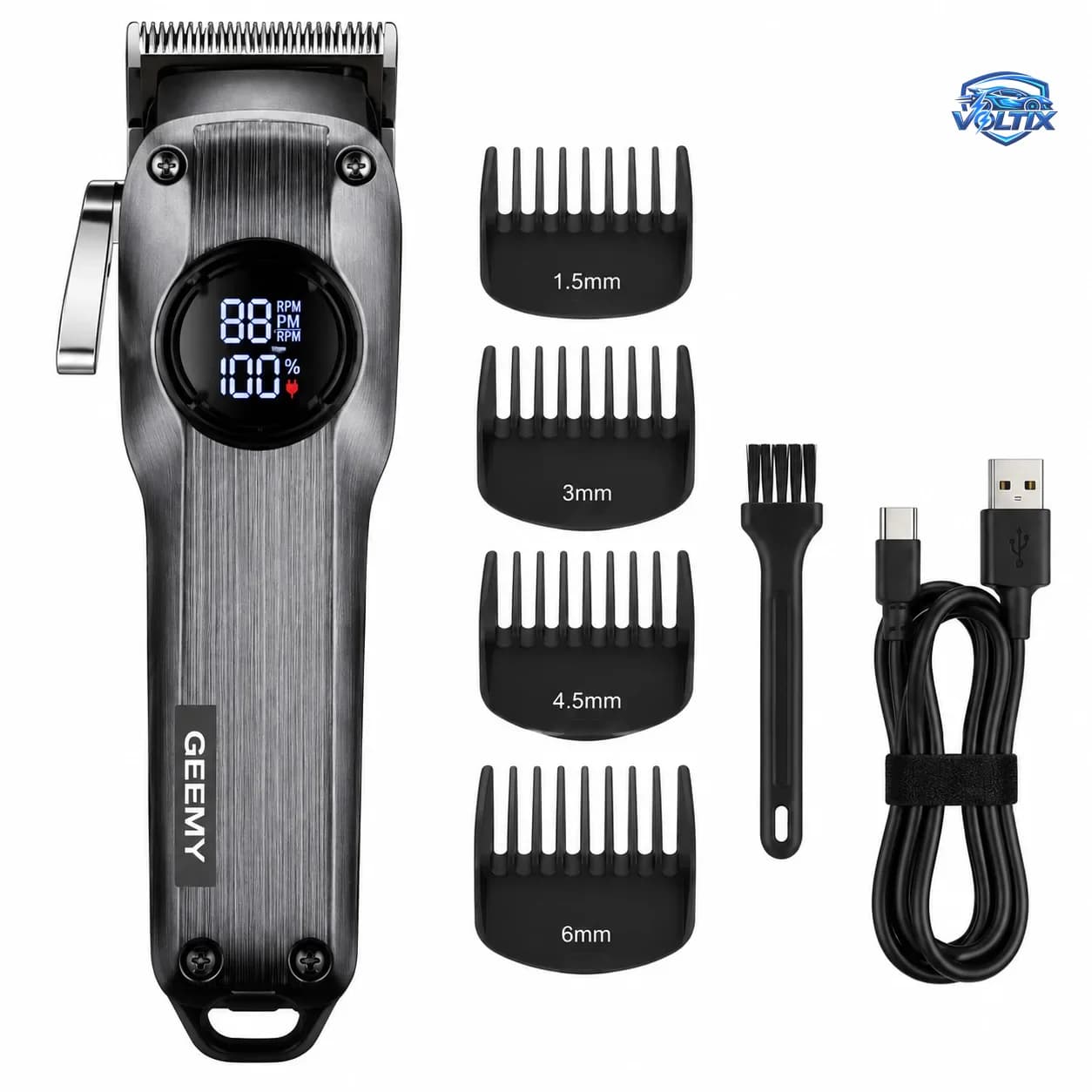 ماكينة حلاقة احترافية GEEMY ✂️ 2