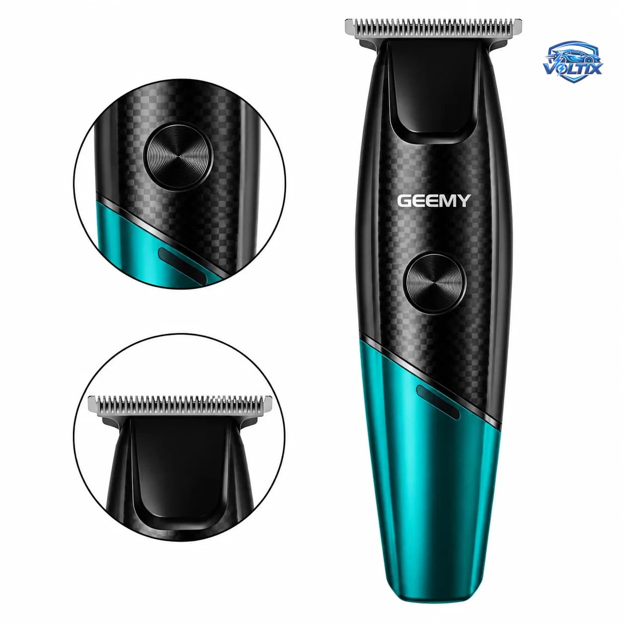 ماكينة حلاقة وتشذيب GEEMY ✂️ 2