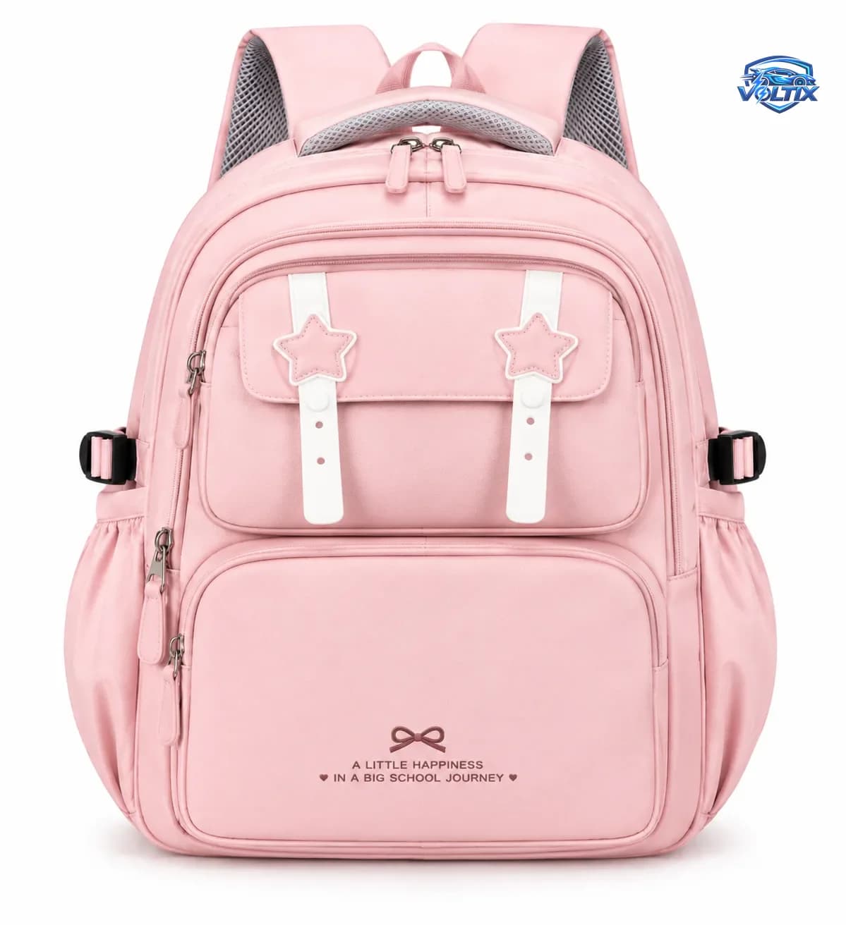 شنطة مدرسية عصرية ومريحة 🎒⭐ 4