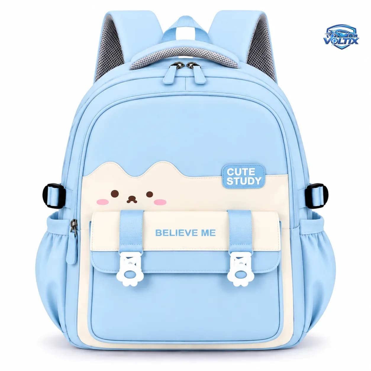 شنطة مدرسية عصرية ومريحة 🎒⭐