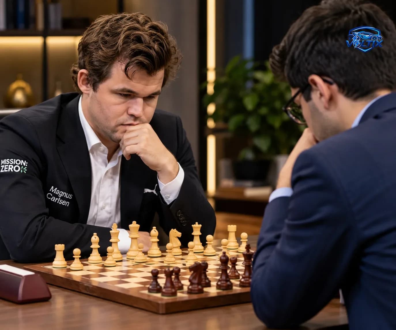 ♟️ لعبة الشطرنج الخشبية الكلاسيكية 2