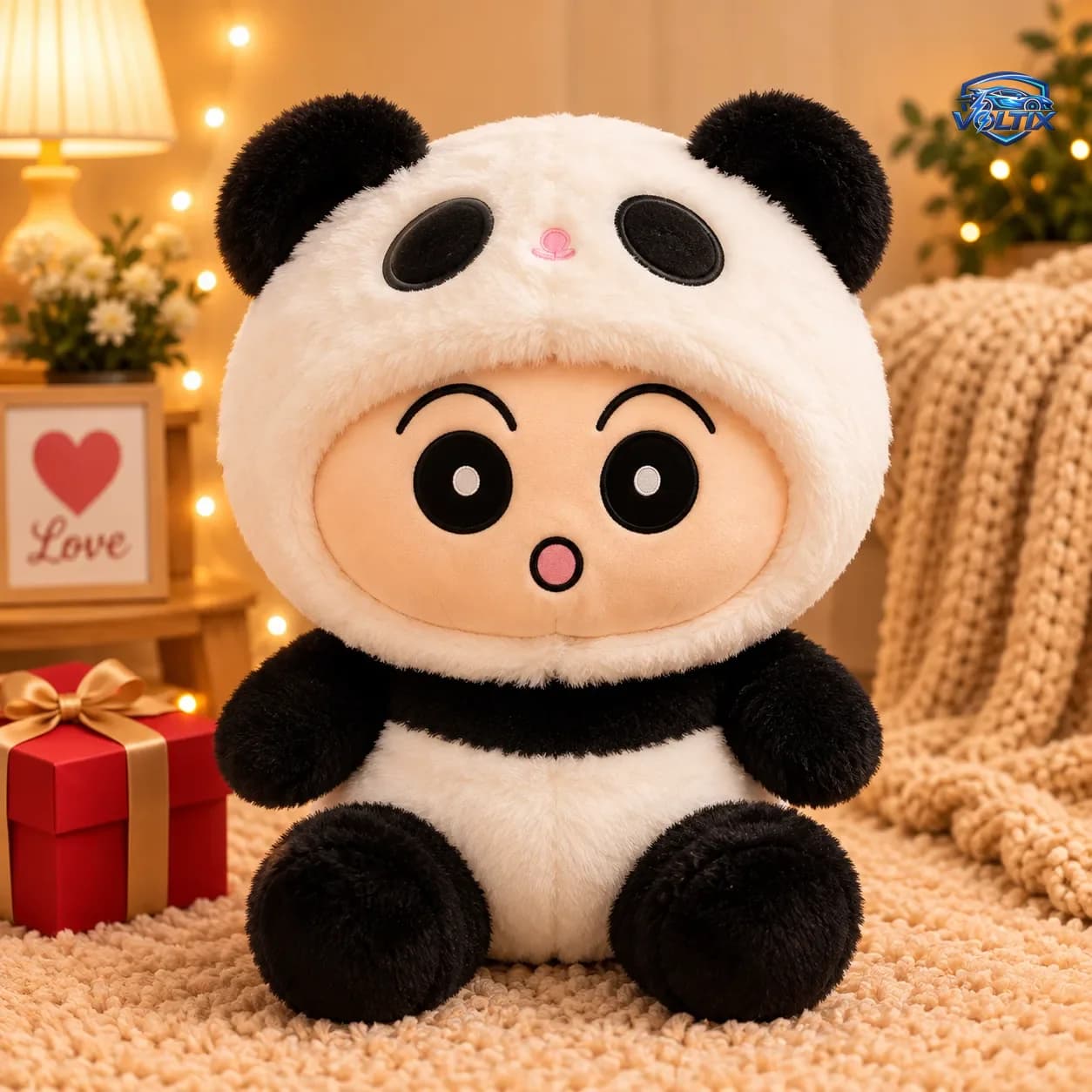 🧸💖 دمى الشخصيات الكرتونية – 22 سم  3