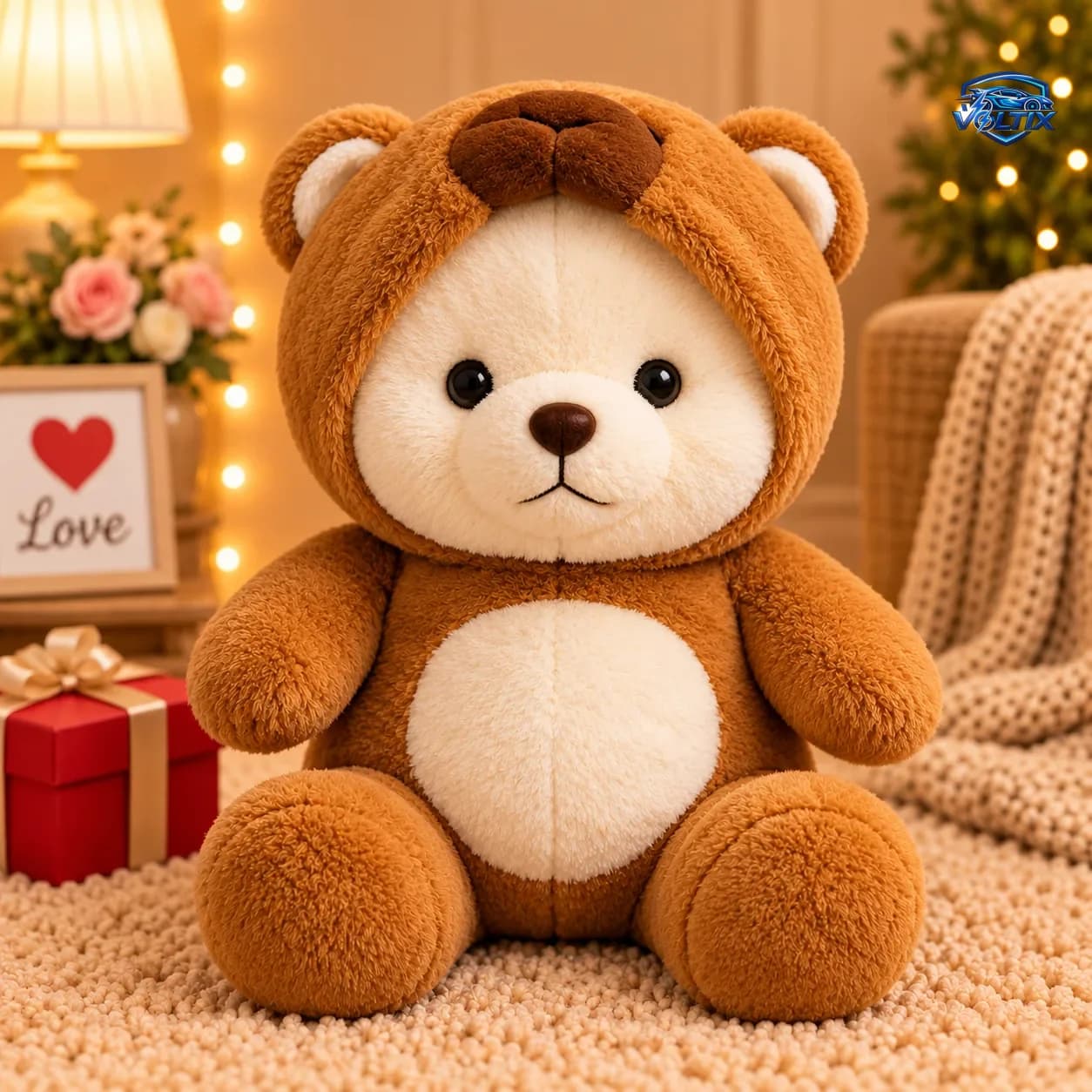 🧸💖 دبدوب الشخصيات الكرتونية – 40 سم |  4