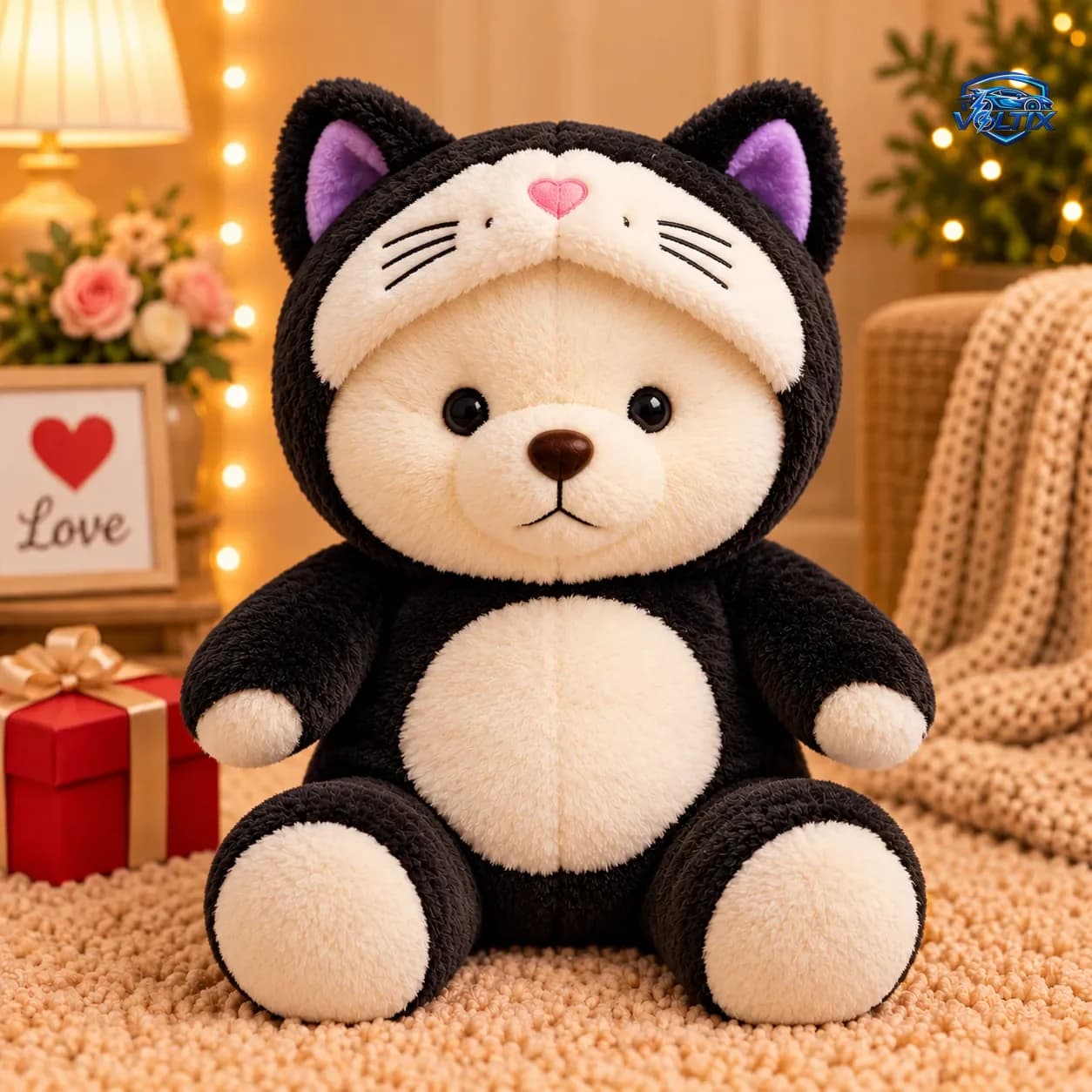 🧸💖 دبدوب الشخصيات الكرتونية – 40 سم | 