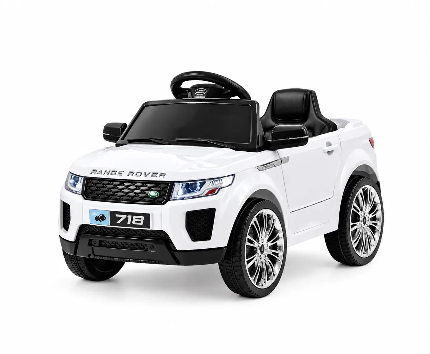 رينج روفر للأطفال 🚙