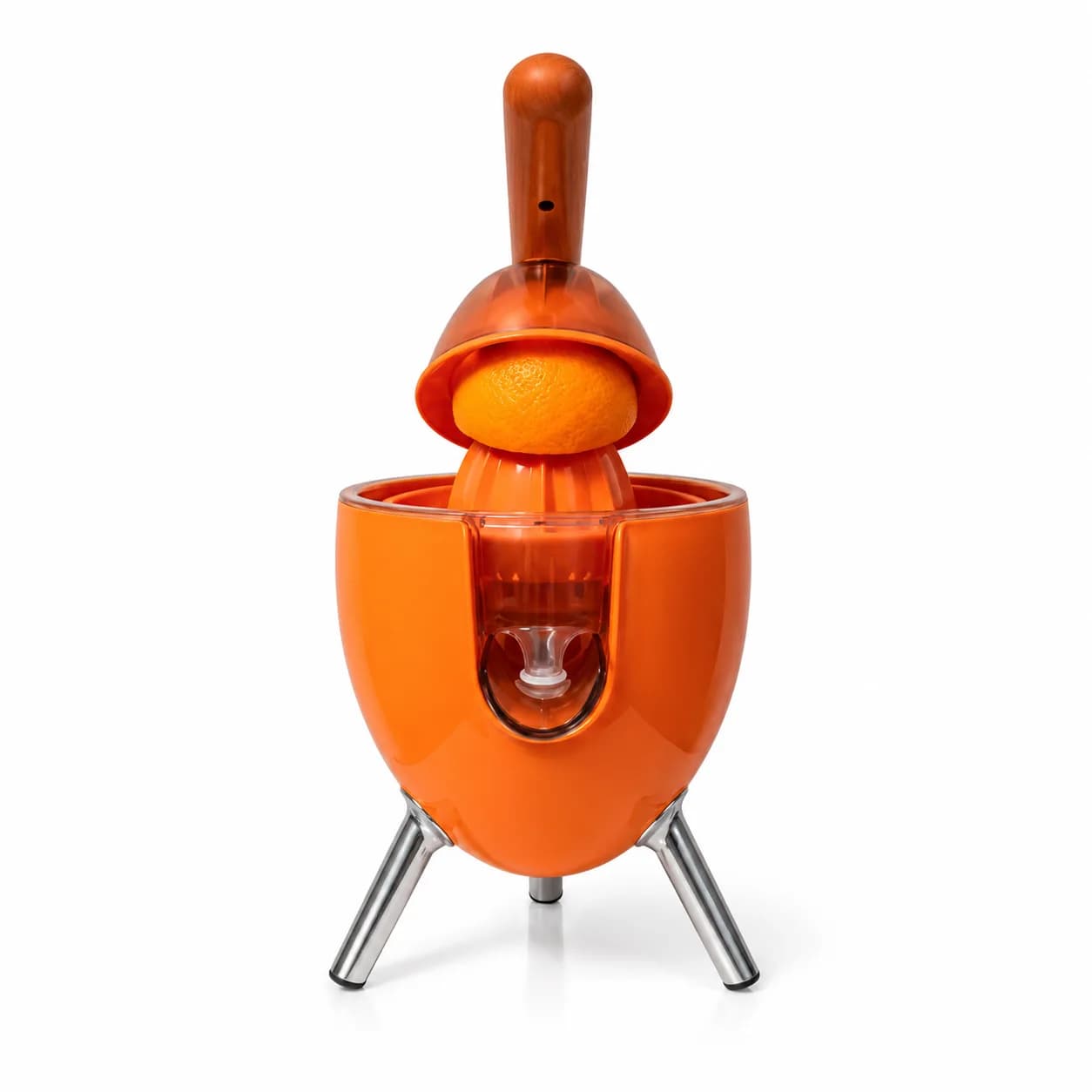 عصّارة حمضيات عملية بتصميم أنيق 🍊🥤