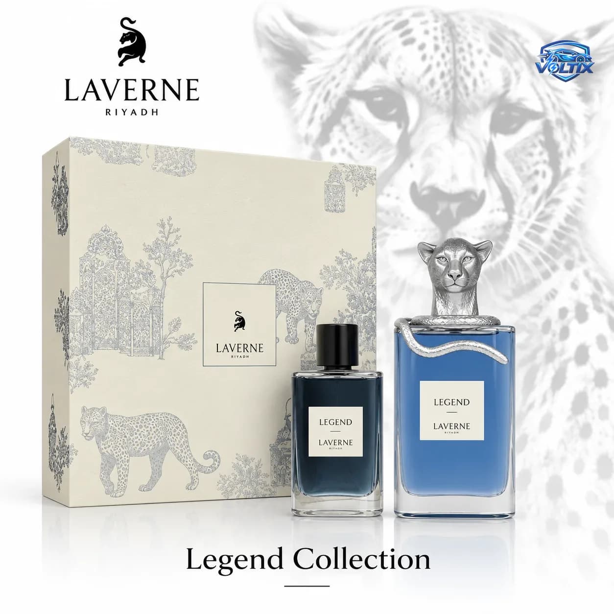 💙 Legend Collection – فخامة تترك بصمتها