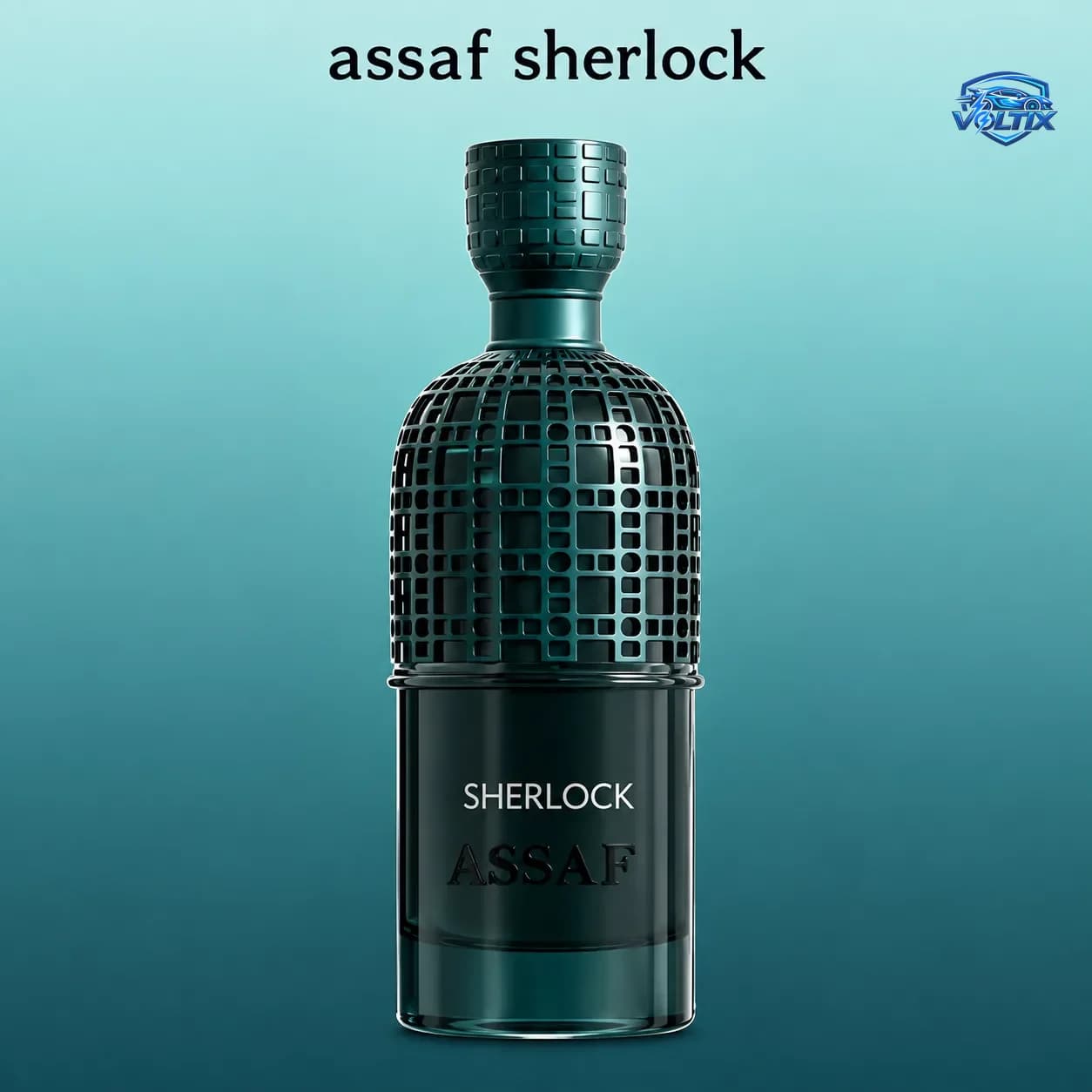 عطور ASSAF الرجالية ✨(Assaf Sherlock)