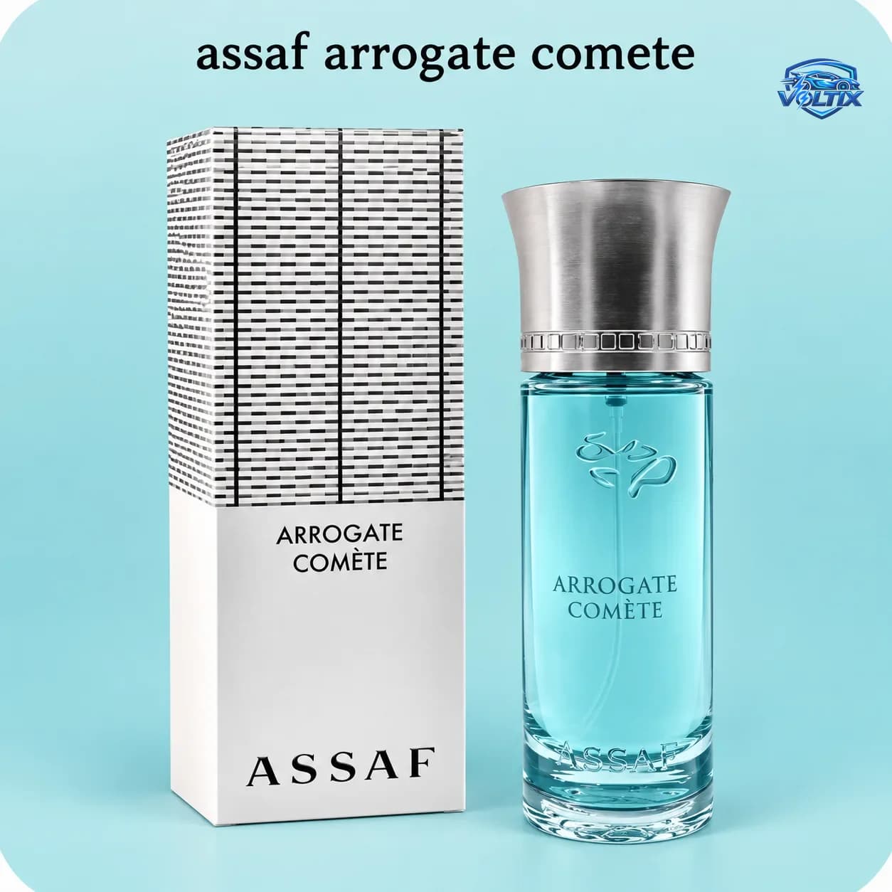 عطور ASSAF الرجالية ✨Assaf Arrogate Comete
