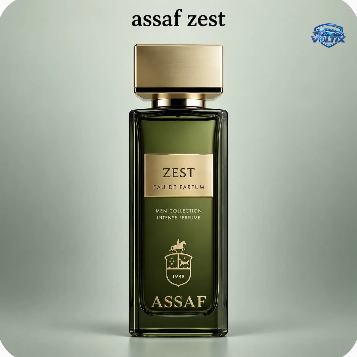 عطور ASSAF الرجالية ✨Assaf Wild Colt
