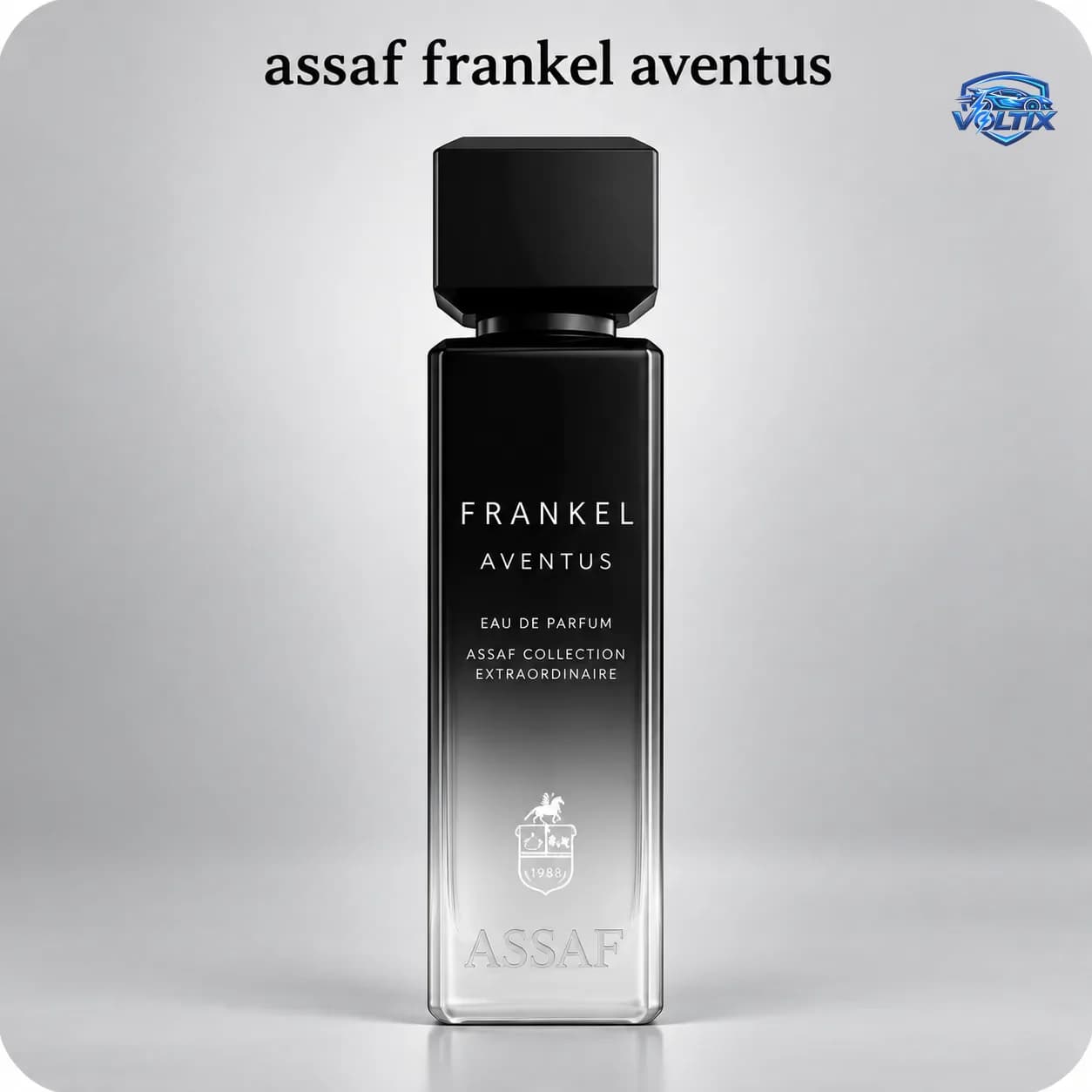 عطور ASSAF الرجالية ✨Assaf Frankel Aventus