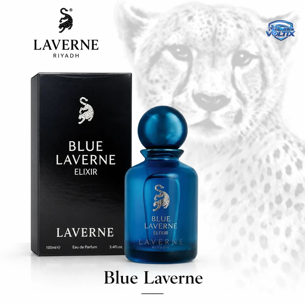 عطر الأناقة Blue Laverne