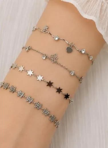 ✨ إسوارة نسائية بتصميم ناعم وأنيق ✨